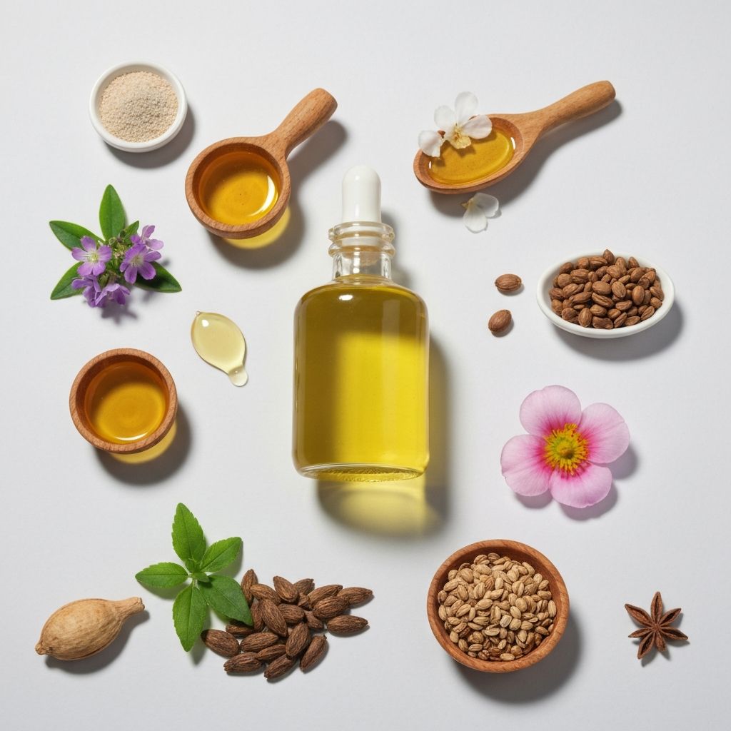 Ingredientes naturales